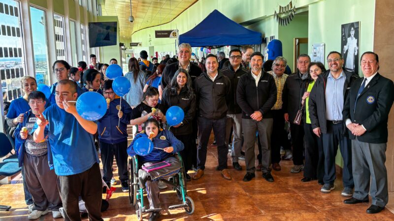 EDELMAG y sindicatos realizan jornada de reconocimiento en el Centro de Rehabilitación