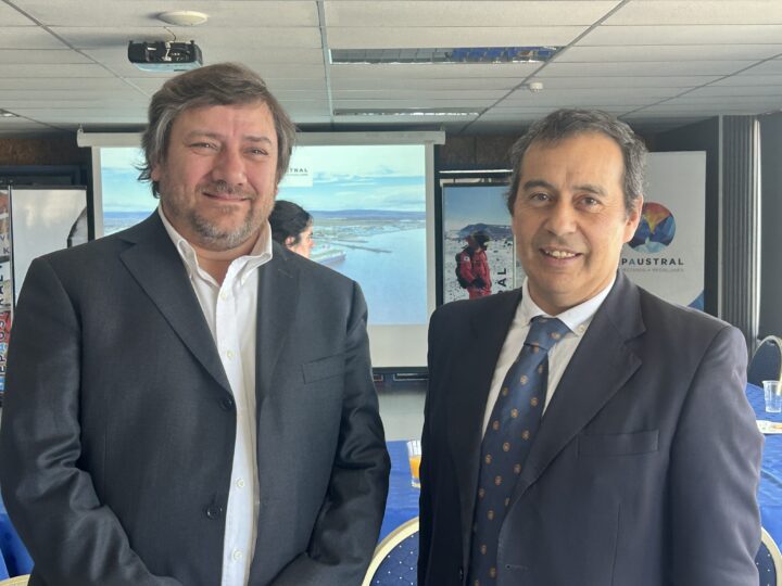 EPA Austral apuesta por fortalecer su infraestructura y servicios para atraer nuevos negocios marítimos a Magallanes