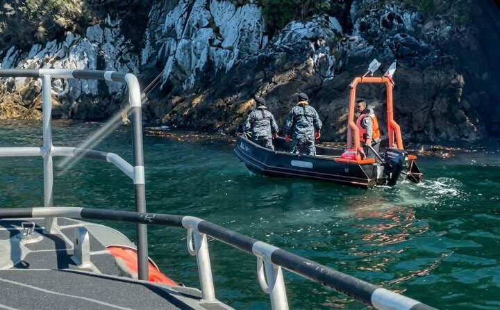 Encuentran cuerpo sin vida durante búsqueda de lancha “Sea King II” en Angostura Inglesa