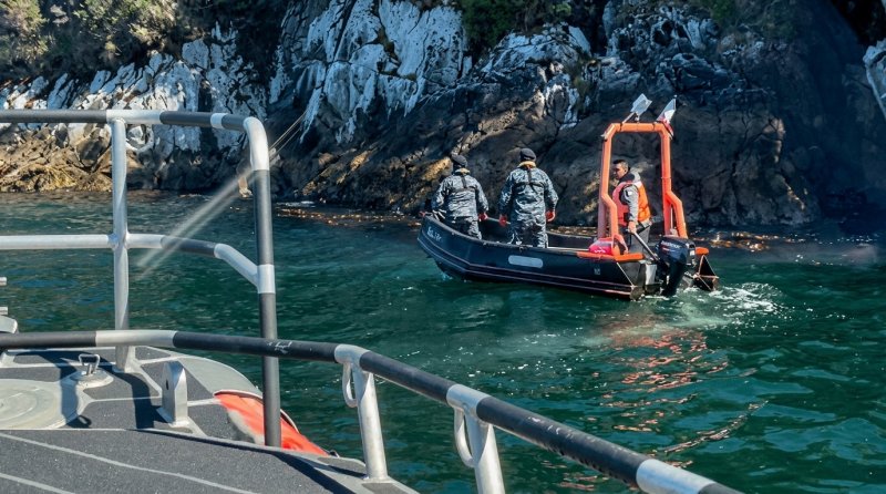 Encuentran cuerpo sin vida durante búsqueda de lancha “Sea King II” en Angostura Inglesa