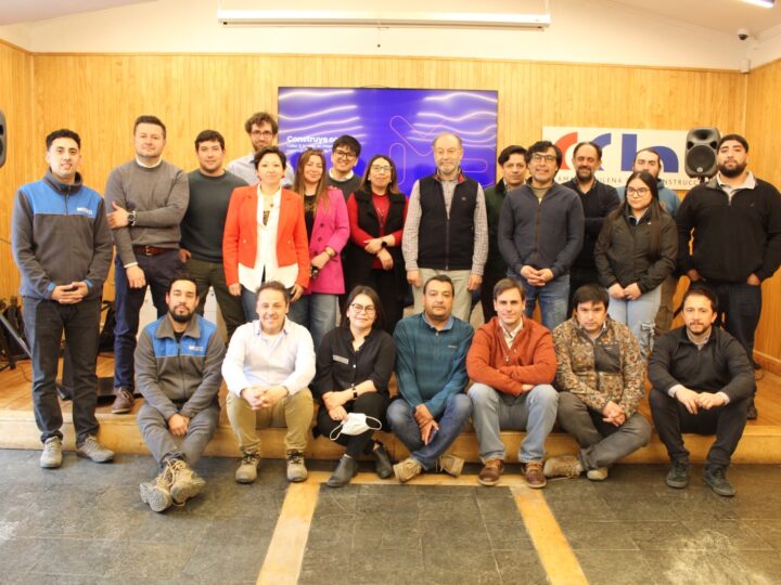 Empresas de la construcción se capacitan en inteligencia artificial