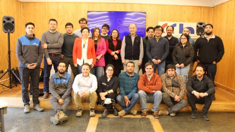 Empresas de la construcción se capacitan en inteligencia artificial