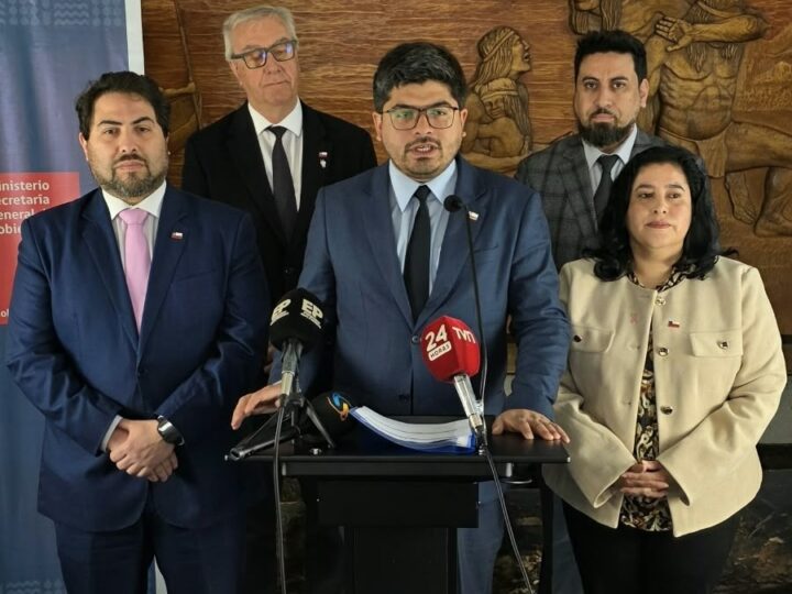 Seremi Roa valora avance del proyecto que moderniza Carabineros: estipendio de alumnos sube a más de $246 mil y gratificación de riesgo llegaría al 100%
