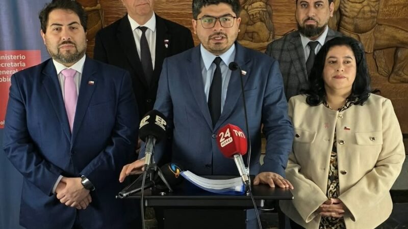 Seremi Roa valora avance del proyecto que moderniza Carabineros: estipendio de alumnos sube a más de $246 mil y gratificación de riesgo llegaría al 100%