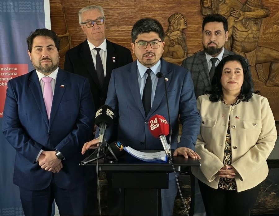 Seremi Roa valora avance del proyecto que moderniza Carabineros: estipendio de alumnos sube a más de $246 mil y gratificación de riesgo llegaría al 100%