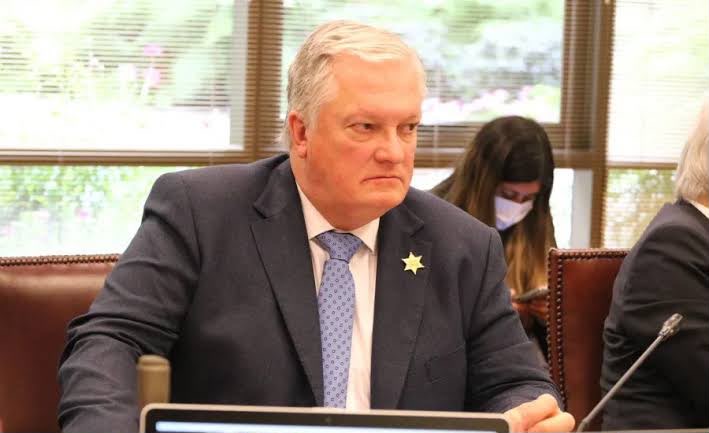 Kusanovic destaca despacho a ley de reforma a Carabineros: “Fortalecer la carrera policial es invertir en la seguridad de las familias”