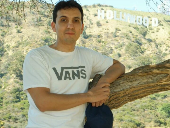 De Punta Arenas al circuito internacional: la trayectoria de Albert Hamilton que lo llevó a trabajar con Stephen King