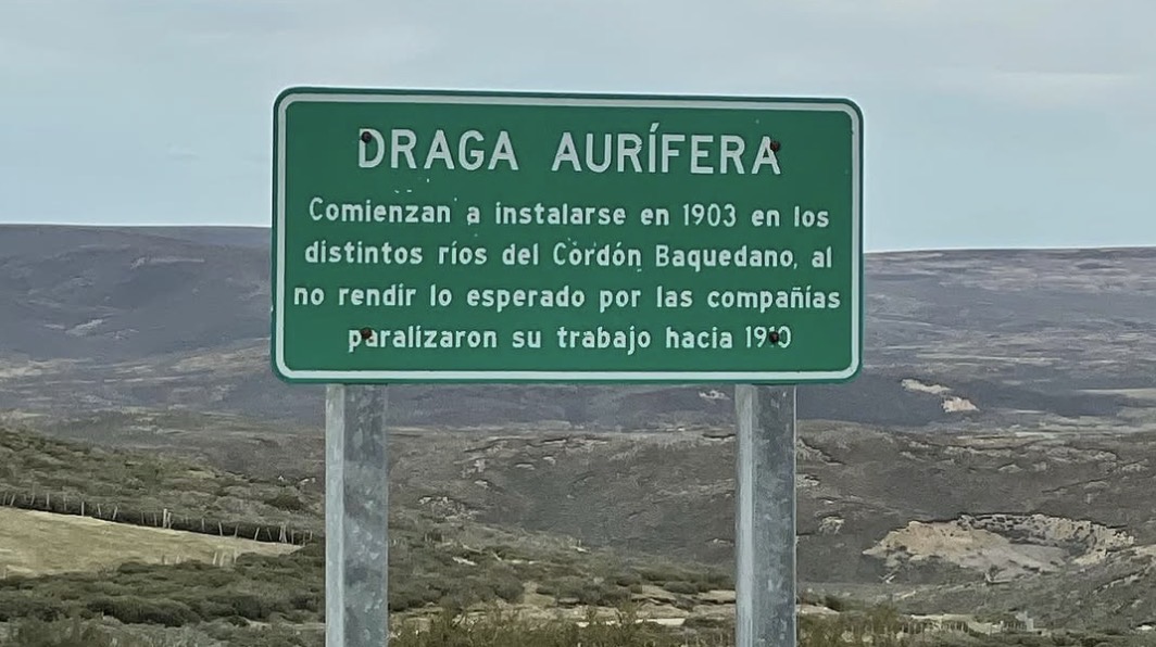 Minera proyecta nueva explotación de oro en el cordón Baquedano con faena de hasta nueve años y medio
