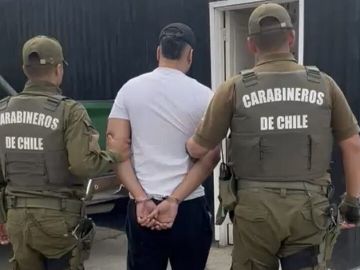 Detenido en Puerto Natales tras ser sorprendido con más de 37 gramos de cocaína