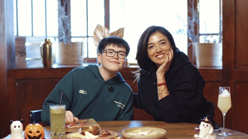 Con 15 años, Maxiboom estrena «Detrás de la Fama»: su propio programa de entrevistas en YouTube