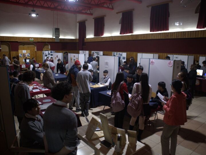 Instituto Don Bosco celebró su Muestra de Emprendimiento 2026 junto a las familias salesianas
