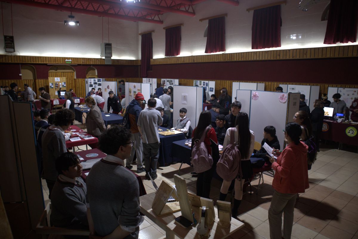 Instituto Don Bosco celebró su Muestra de Emprendimiento 2026 junto a las familias salesianas