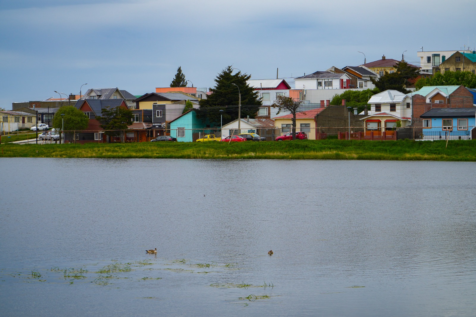 Municipio comienza obras del Parque Urbano Laguna Pudeto