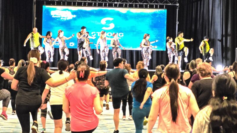 Vuelve la Expo Disciplinas Fitness