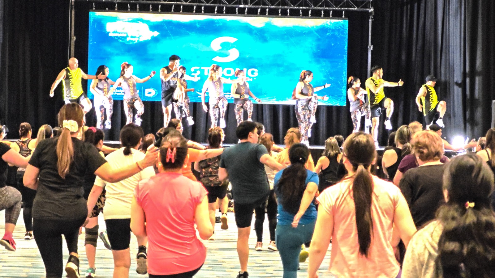 Vuelve la Expo Disciplinas Fitness