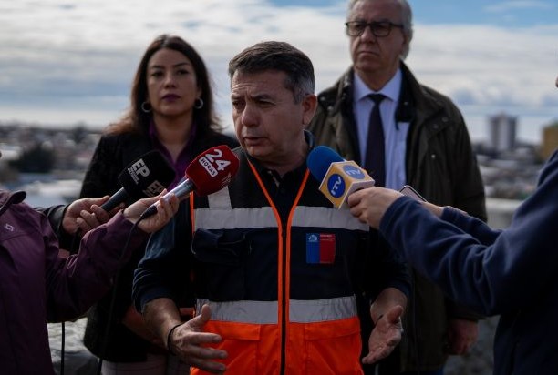 Se levanta alerta roja en Punta Arenas tras COGRID regional