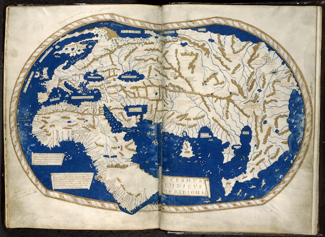 El descubrimiento de un nuevo mundo | Manuel Luis Rodríguez U. | Historia y Memoria