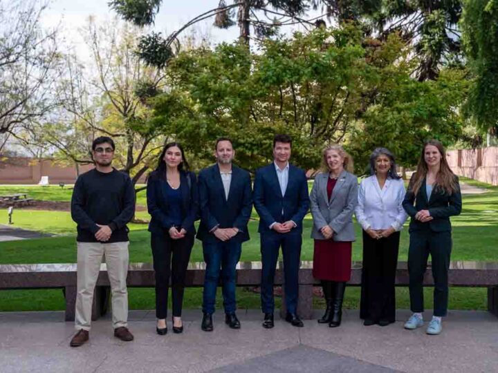 Caja La Araucana fortalecen el despliegue del NASA Space Apps Challenge en siete ciudades de Chile, Punta Arenas es una de ellas.