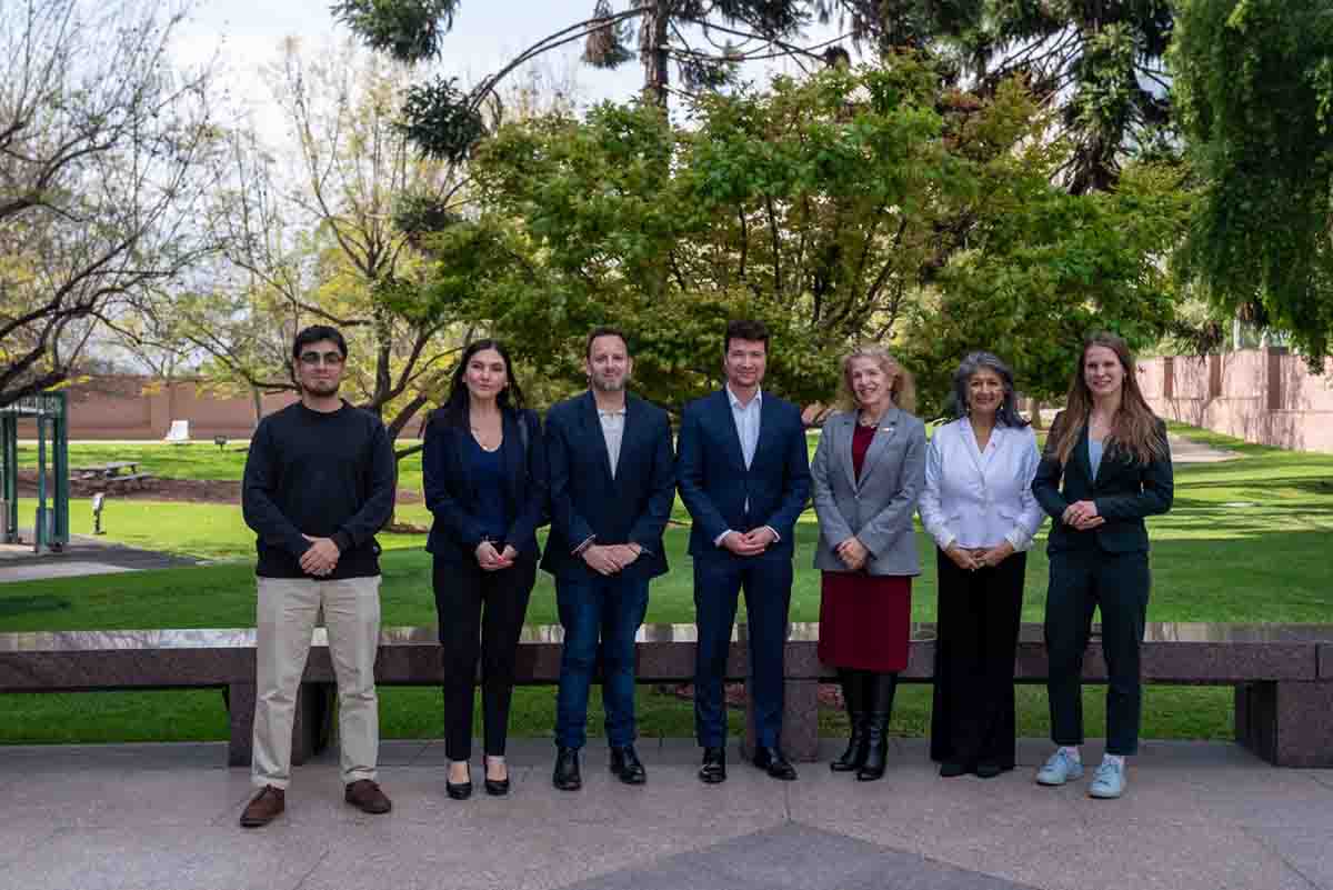 Caja La Araucana fortalecen el despliegue del NASA Space Apps Challenge en siete ciudades de Chile, Punta Arenas es una de ellas.