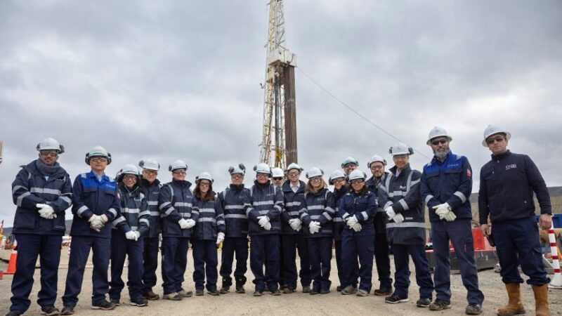 Directorio de Enap sesiona en Magallanes y analiza en terreno proyectos estratégicos. 
