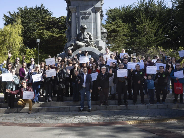 29 organizaciones de Magallanes recibieron sus fondos concursables Enap Impulsa 2026.