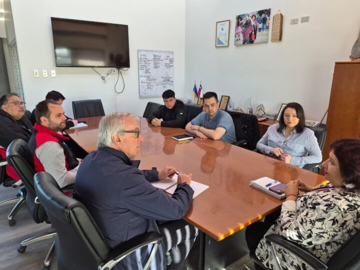 Cámara de Turismo de Última Esperanza, Municipalidad y vecinos impulsan plan integral de seguridad vial para la costanera de Puerto Natales