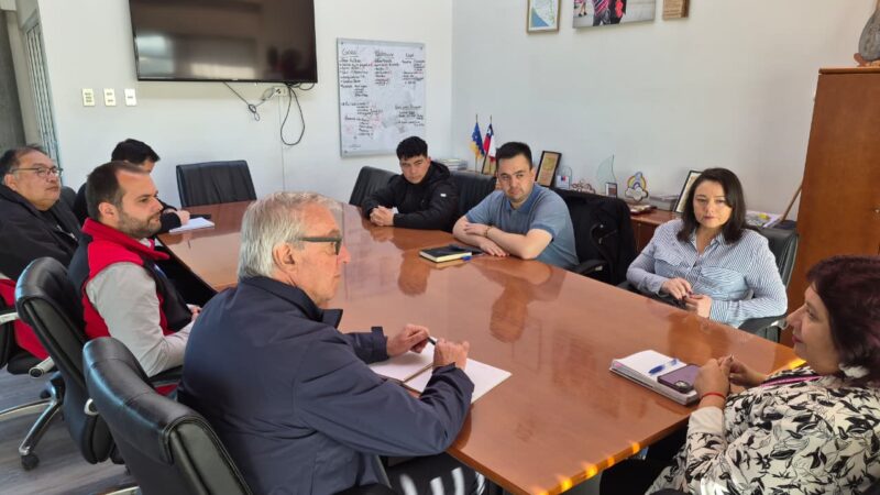 Cámara de Turismo de Última Esperanza, Municipalidad y vecinos impulsan plan integral de seguridad vial para la costanera de Puerto Natales