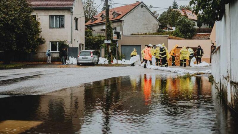 El Niño y los temporales elevan el impacto operativo y financiero del riesgo climático en Chile.