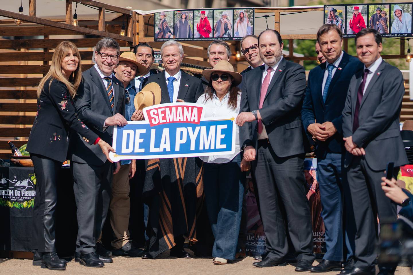 Semana de la Pyme 2026: Gobierno anuncia dos proyectos de ley ProPyme y 5.000 firmas electrónicas gratuitas para emprendedores.