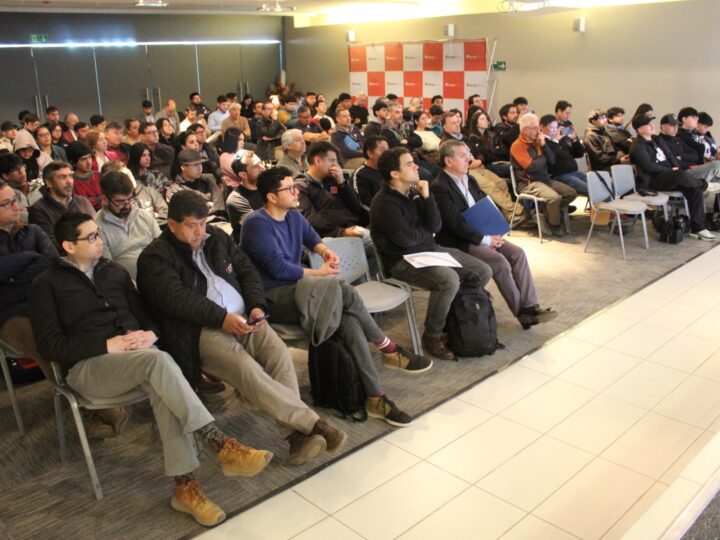 Más de 300 personas participaron en el Encuentro Tecnológico de la Construcción 2026 en Punta Arenas.