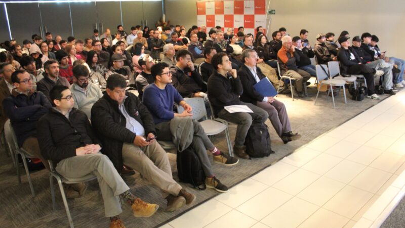 Más de 300 personas participaron en el Encuentro Tecnológico de la Construcción 2026 en Punta Arenas.