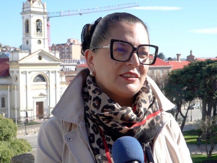 Abogada Silvana Jaramillo asume como secretaria general interina de la CORMUPA de Punta Arenas.