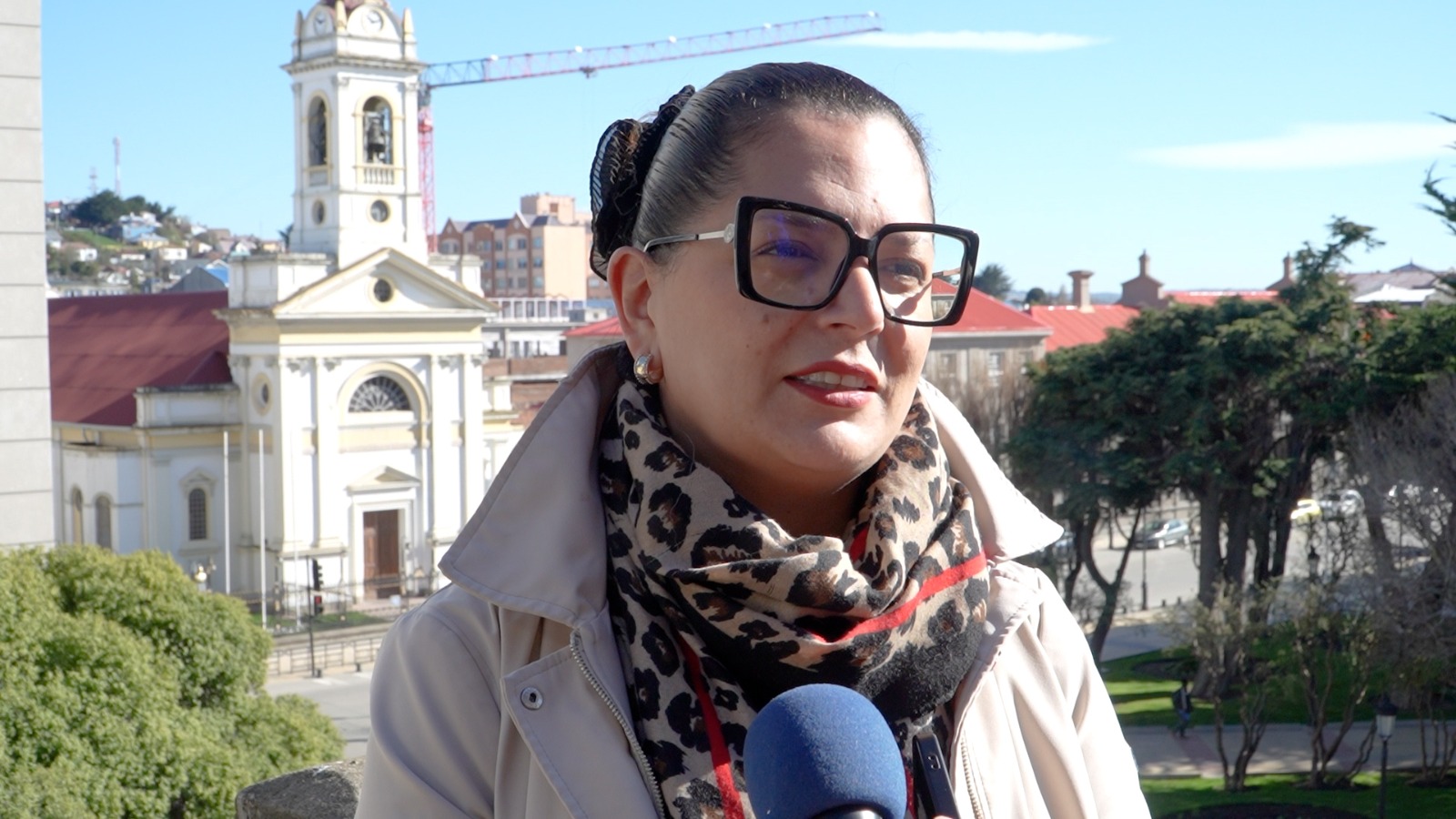Abogada Silvana Jaramillo asume como secretaria general interina de la CORMUPA de Punta Arenas.