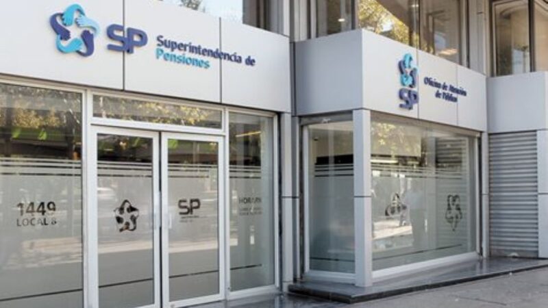 Superintendencia de Pensiones inicia procedimiento sancionatorio a las siete AFP por su eventual responsabilidad en las pérdidas que han afectado a los Fondos de Pensiones D y E.