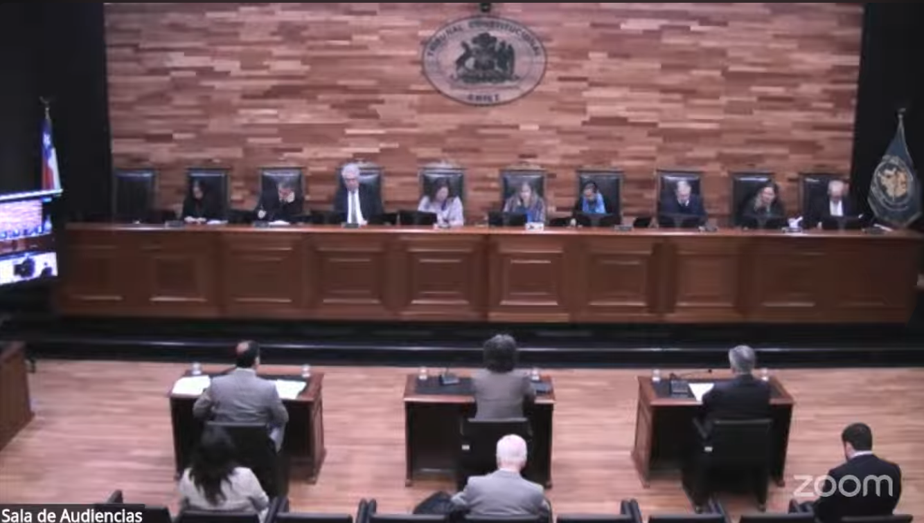 Consejo de Defensa del Estado invocó las condenas por cohecho del caso Corpesca para defender la nueva Ley de Fraccionamiento frente a pesquera de capitales japoneses.