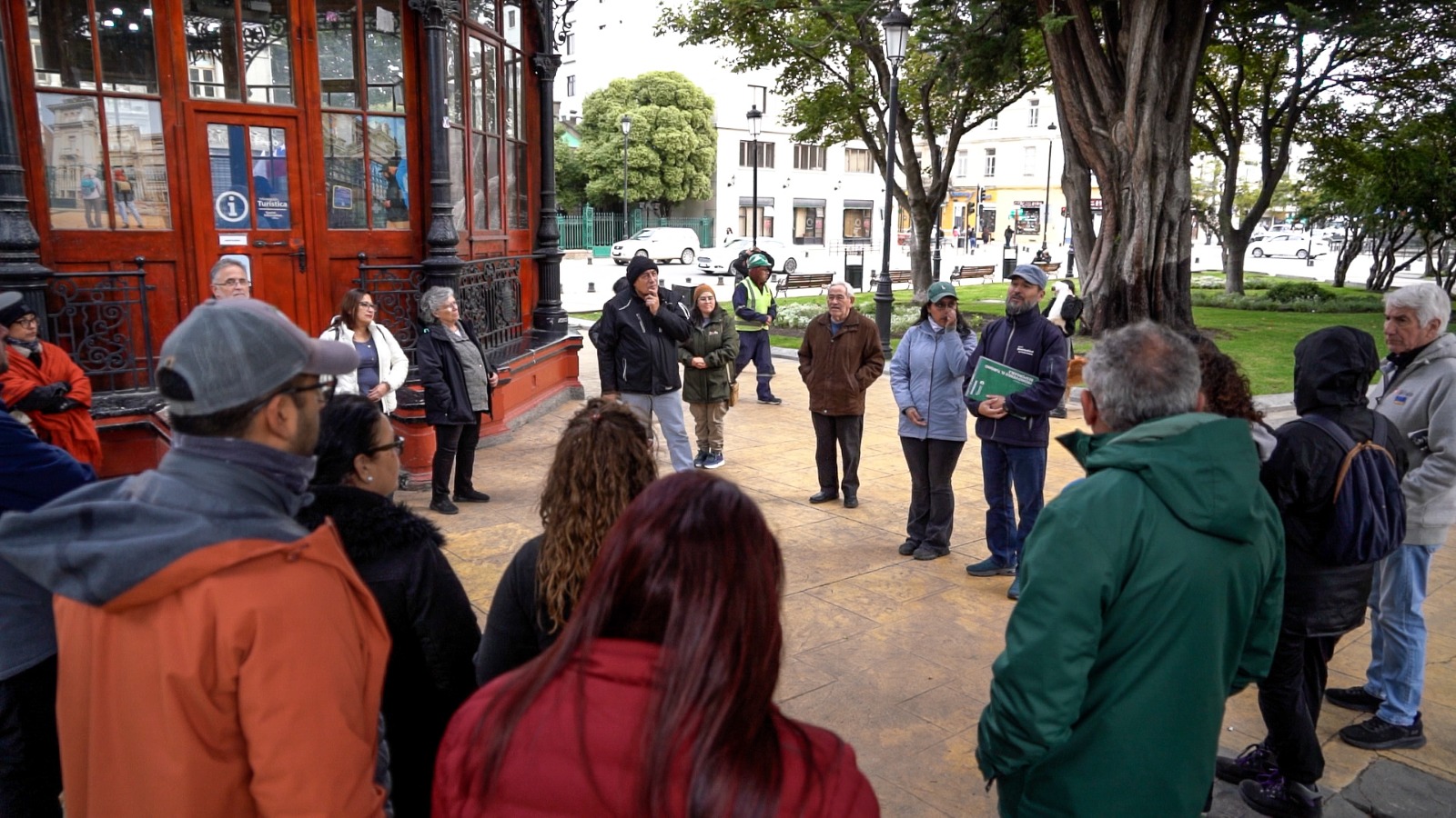 Municipio retoma city tours gratuitos con nuevo recorrido histórico