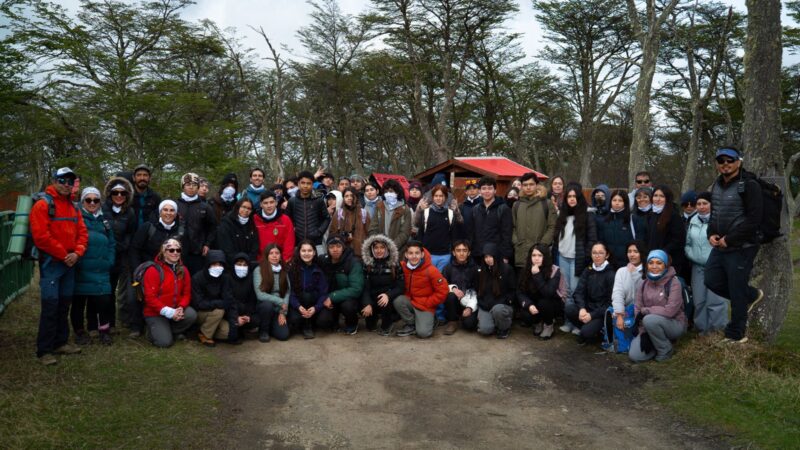 Municipio de Punta Arenas abre inscripciones para trekking socioeducativo gratuito en Pali Aike.