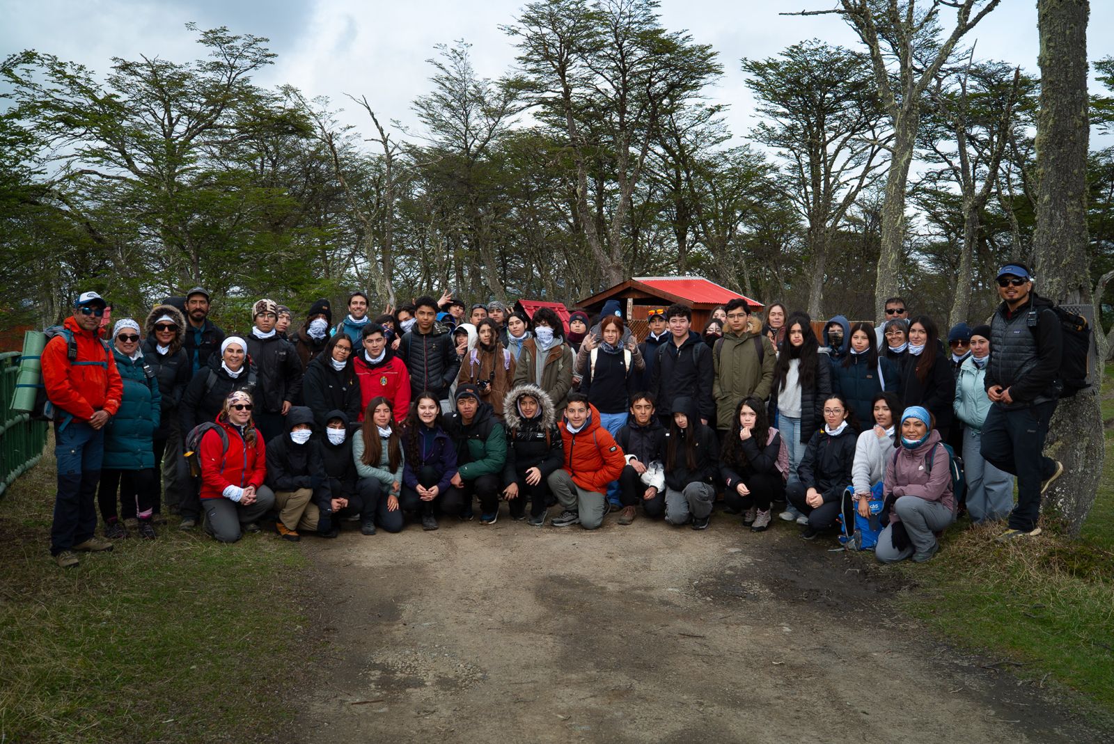 Municipio de Punta Arenas abre inscripciones para trekking socioeducativo gratuito en Pali Aike.