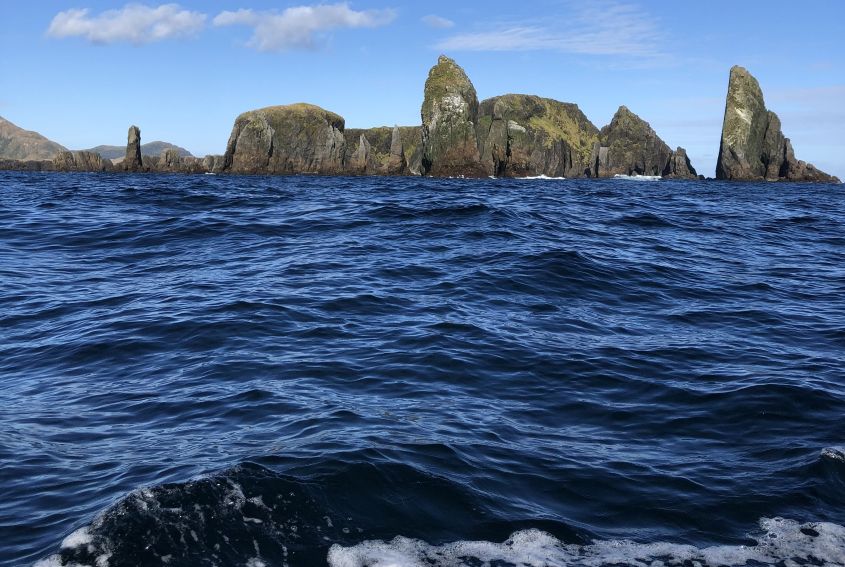 WhaleSound anuncia expedición histórica a Isla Noir tras las huellas de De Agostini y la avifauna austral.