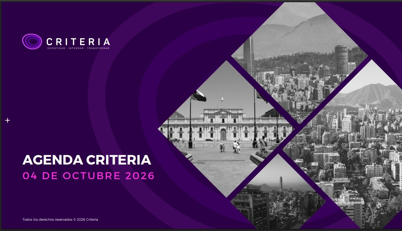 Reciente Encuesta de Criteria registra un aumento de la desaprobación ciudadana al gobierno y el pesimismo económico.