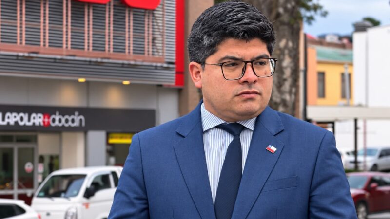 SEREMI de Gobierno destaca nuevas herramientas legales para reforzar la seguridad en Magallanes.