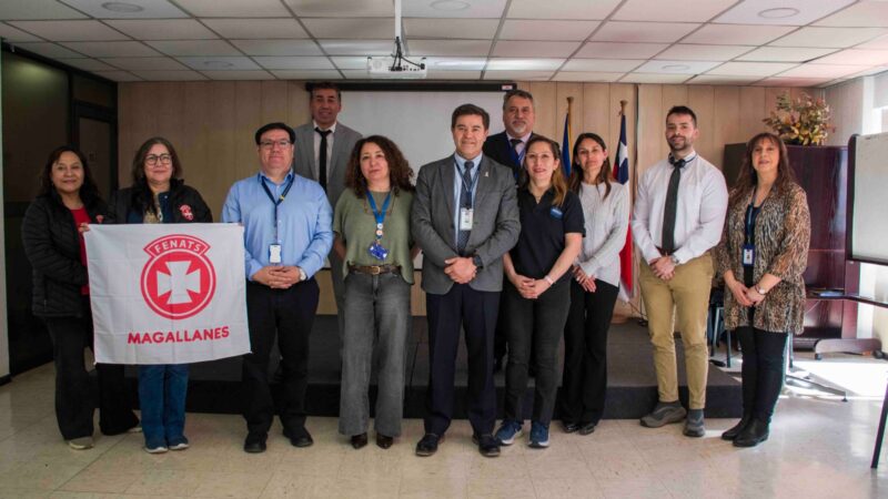 Mesa de Seguridad del sector Salud revisa avances y refuerza el compromiso con la protección de funcionarios y funcionarias.