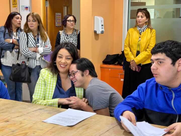 Autoridades regionales presentan modernización del sistema de certificación de discapacidad para agilizar trámites y facilitar el acceso a la credencial