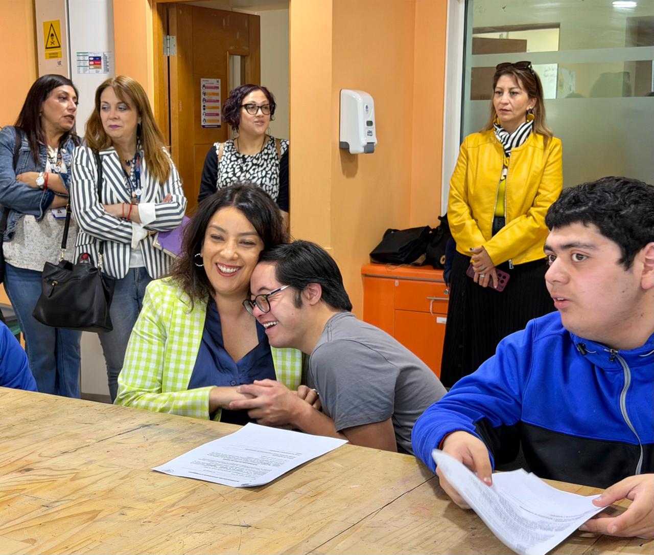 Autoridades regionales presentan modernización del sistema de certificación de discapacidad para agilizar trámites y facilitar el acceso a la credencial