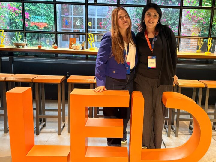 Directoras de colegios públicos de Magallanes destacan entre los 30 líderes educativos de Chile en el Premio LED 2026.