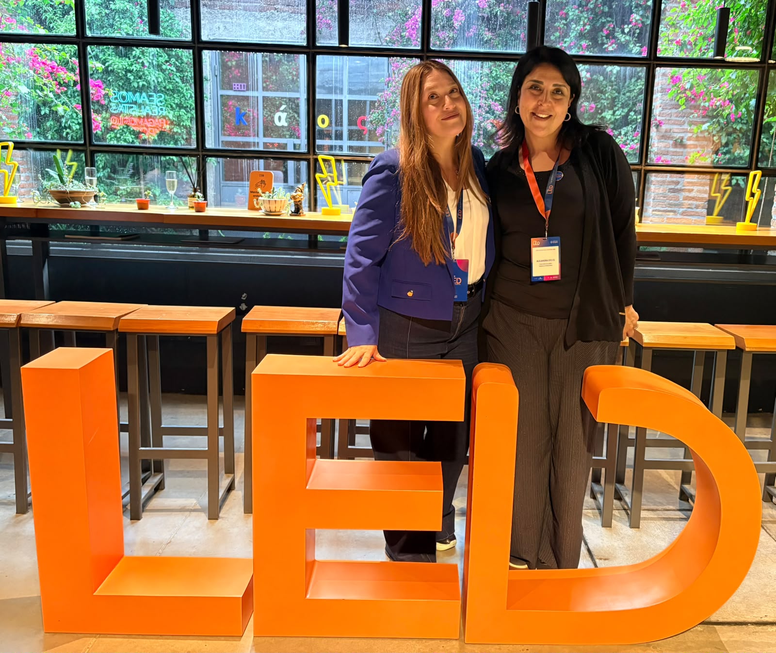 Directoras de colegios públicos de Magallanes destacan entre los 30 líderes educativos de Chile en el Premio LED 2026.