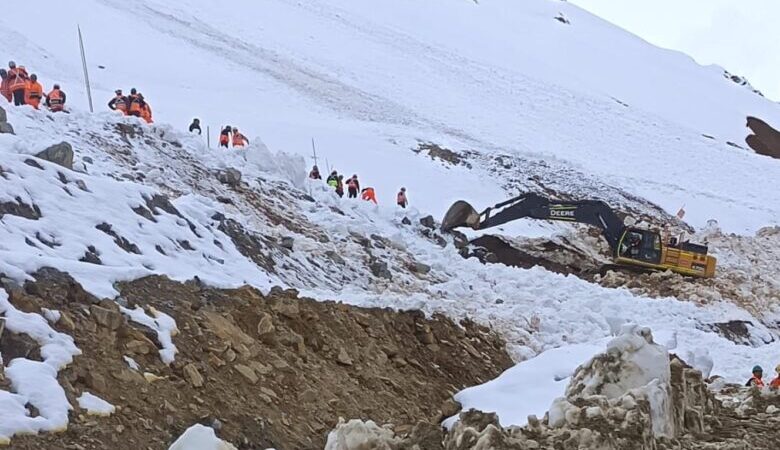 CODELCO  activa protocolo de emergencia tras alud en Mina El Teniente: PDI confirmó un fallecido.