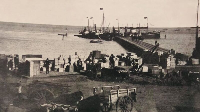 La herencia del intercambio austral: El auge y la transformación de las relaciones comerciales entre Punta Arenas y las islas Falklands en el siglo XX | Historia y Memoria