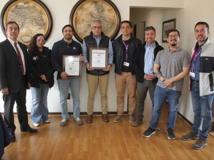Comités paritarios de EPAustral y de Puerto alcanzan el 100% en auditoría de acreditación del IST