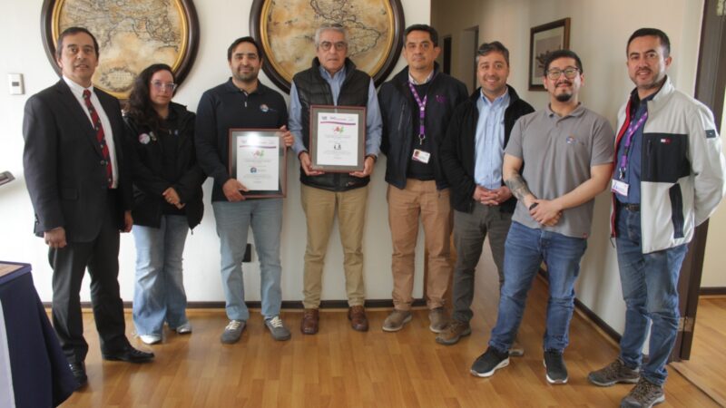 Comités paritarios de EPAustral y de Puerto alcanzan el 100% en auditoría de acreditación del IST